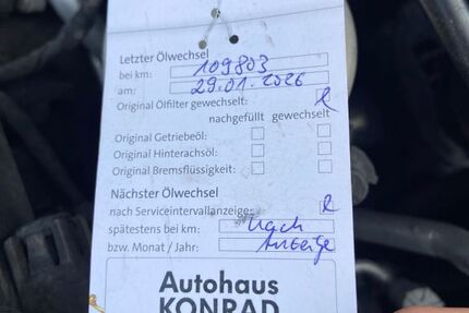 VW Touran 120.000 km 19.000 &euro; Andernach 56626