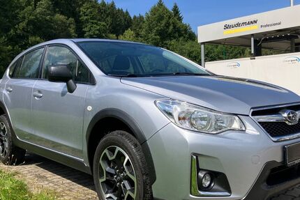 Subaru XV 92.300 km 12.990 &euro; Klingenthal 08248