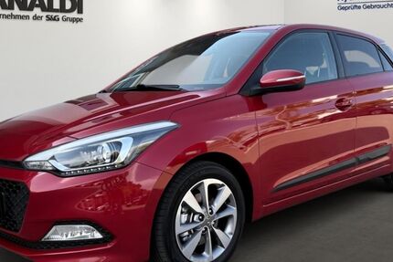 Hyundai i20 119.821 km 6.690 &euro; Wiesloch 69168