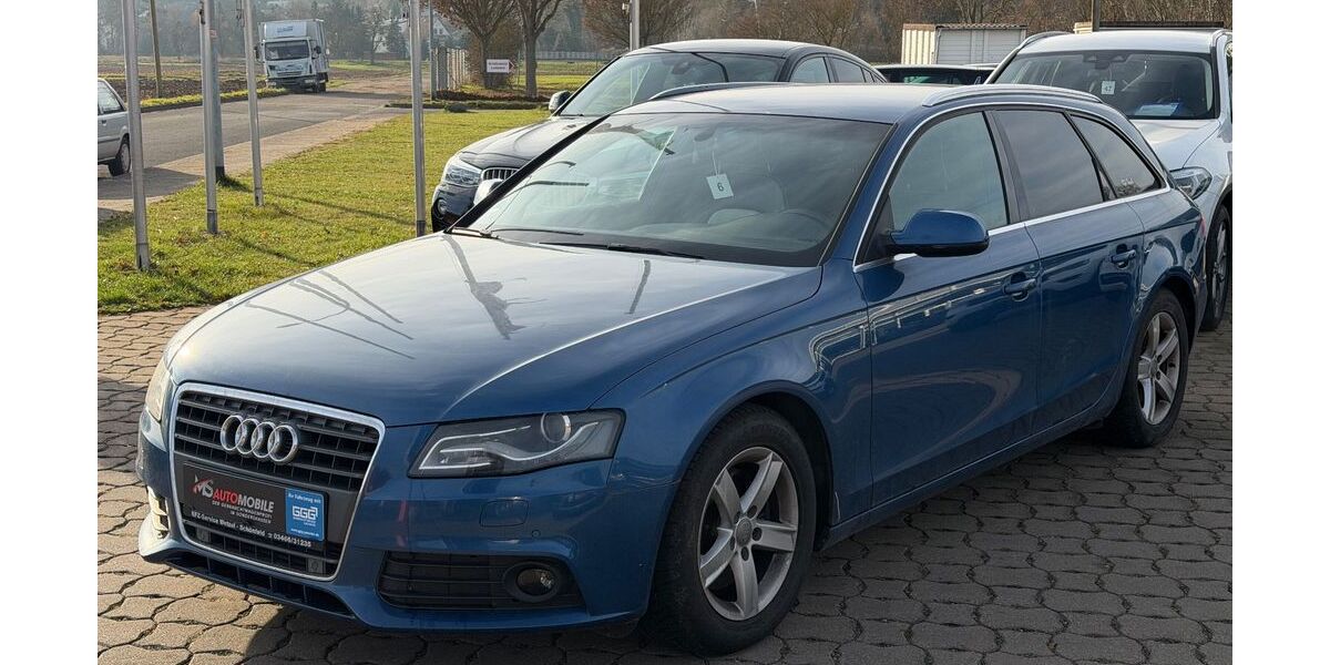 Audi A4 230.900 km 4.000 &euro; Sondershausen 99706