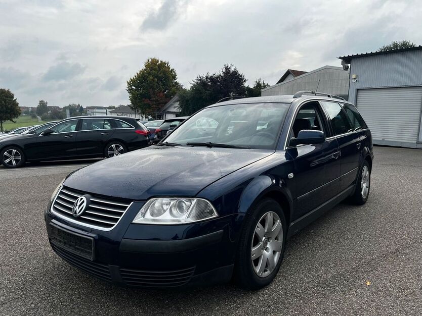 VW Passat 297.000 km 990 € Jettingen 71131