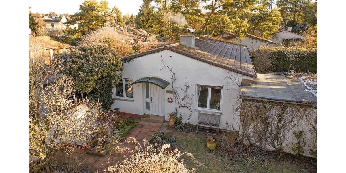 Bungalow Wolfratshausen Waldram - 4 Zimmer, 112 m&sup2;, 820.000&euro; | Angebot:24667429