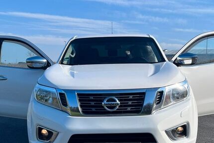 Nissan Navara 194.500 km 17.999 &euro; Opferbaum 97241