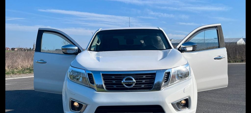 Nissan Navara 194.500 km 17.999 &euro; Opferbaum 97241