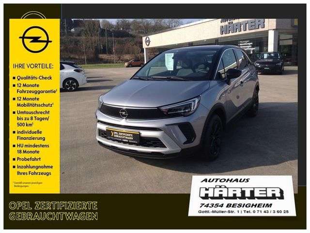 Opel Crossland 24.255 km 18.990 &euro; Besigheim 74354
