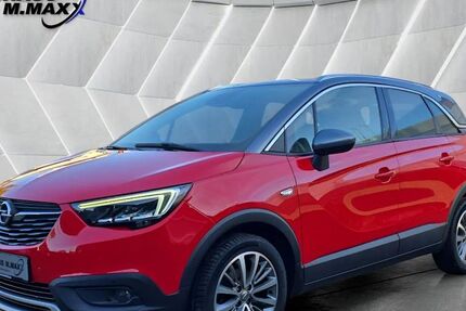 Opel Crossland (X) 81.000 km 12.900 € Nidderau 61130