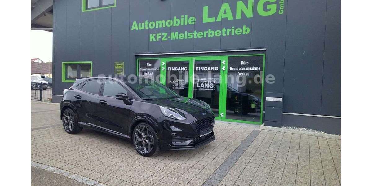 Ford Puma 57.800 km 19.999 &euro; Ursberg-Bayersried 86513
