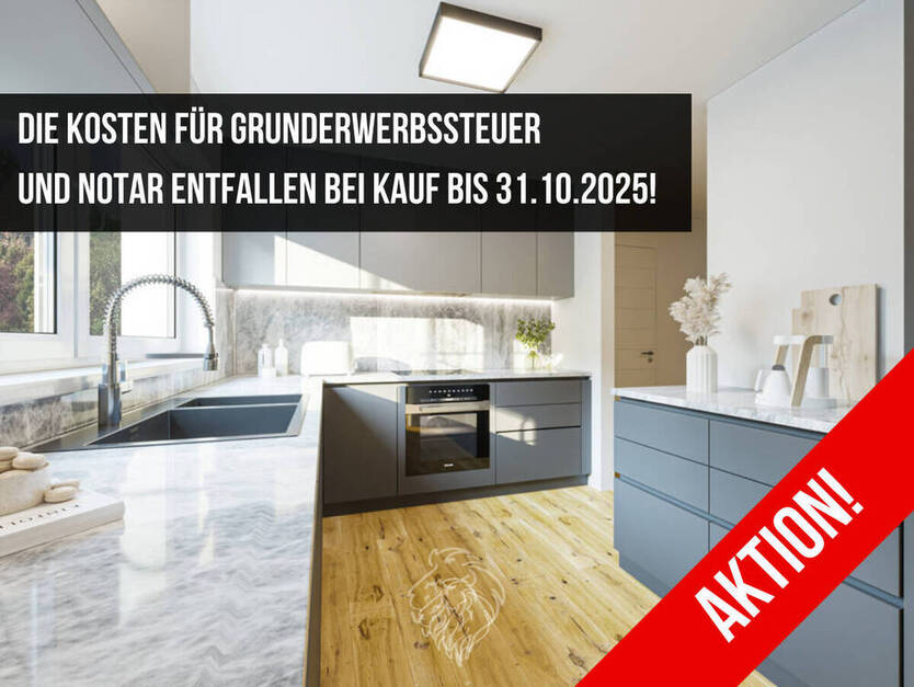 Top-Energieeffizienz trifft Komfort: NeubauWohnung mit Balkon; KFW-40 Förderung