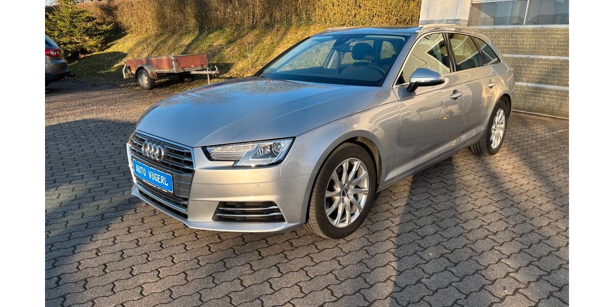 Audi A4 114.200 km 16.700 &euro; Velburg - Dantersdorf 92355