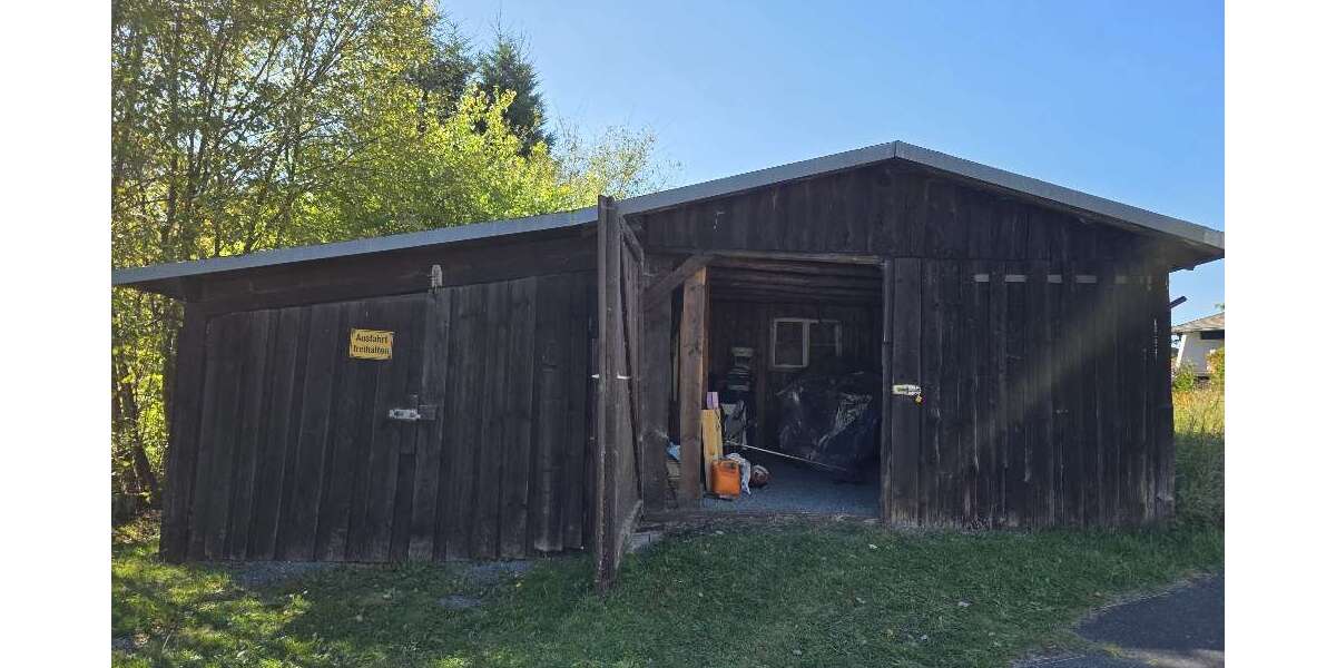 Grundstück zu verkaufen in Bischofsgrün 49.000 € 658 m² zimmer