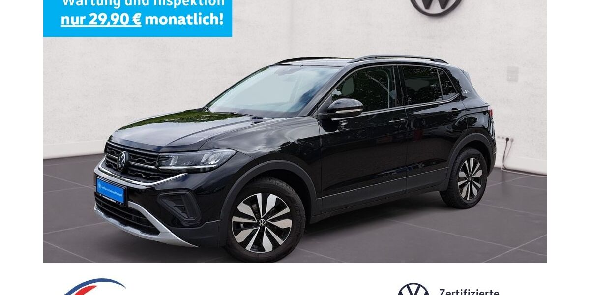 VW T-Cross 13.602 km 24.220 &euro; Kölln-Reisiek 25337