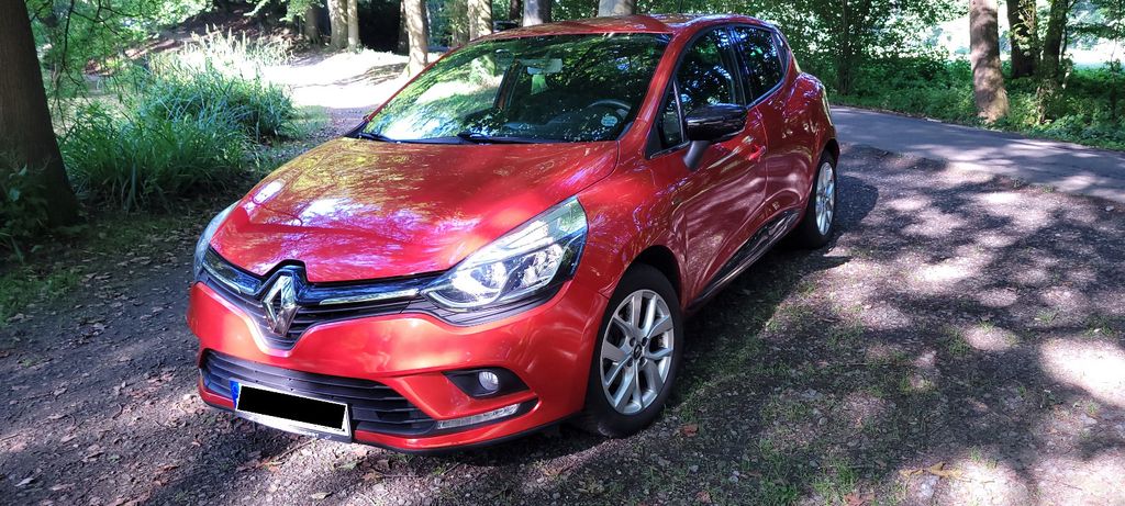 Renault Clio 16.500 km 8.499 &euro; Bremen 28355