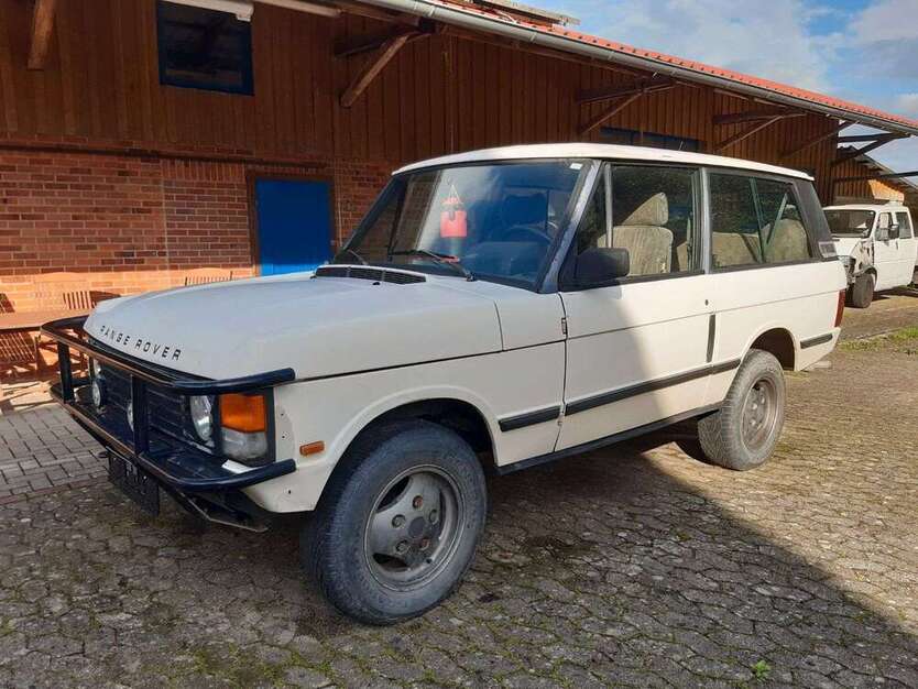 Range Rover