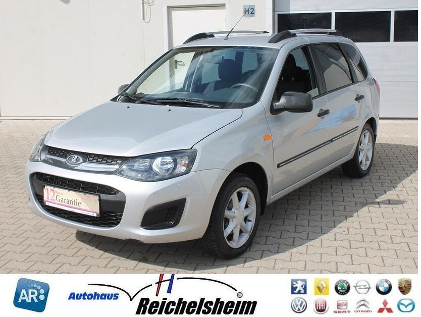 Lada Kalina 90.000 km 6.999 € Reichelsheim 64385