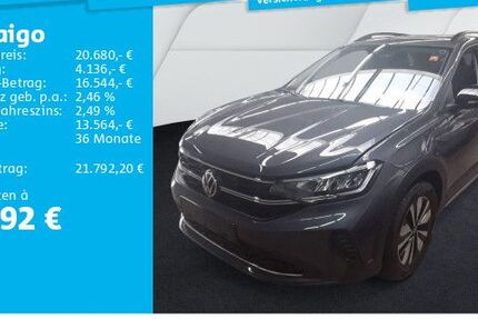 VW Taigo 25.686 km 20.680 &euro; Frankfurt 60326