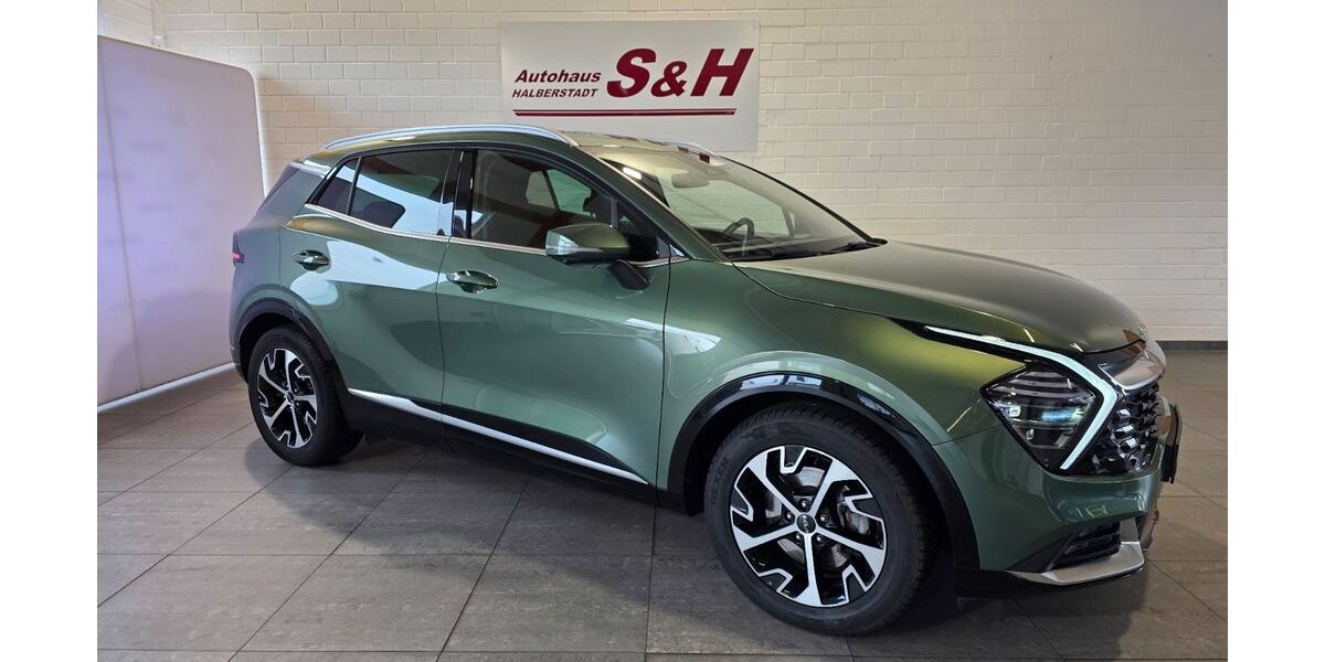 Kia Sportage 42.611 km 27.990 &euro; Halberstadt 38820