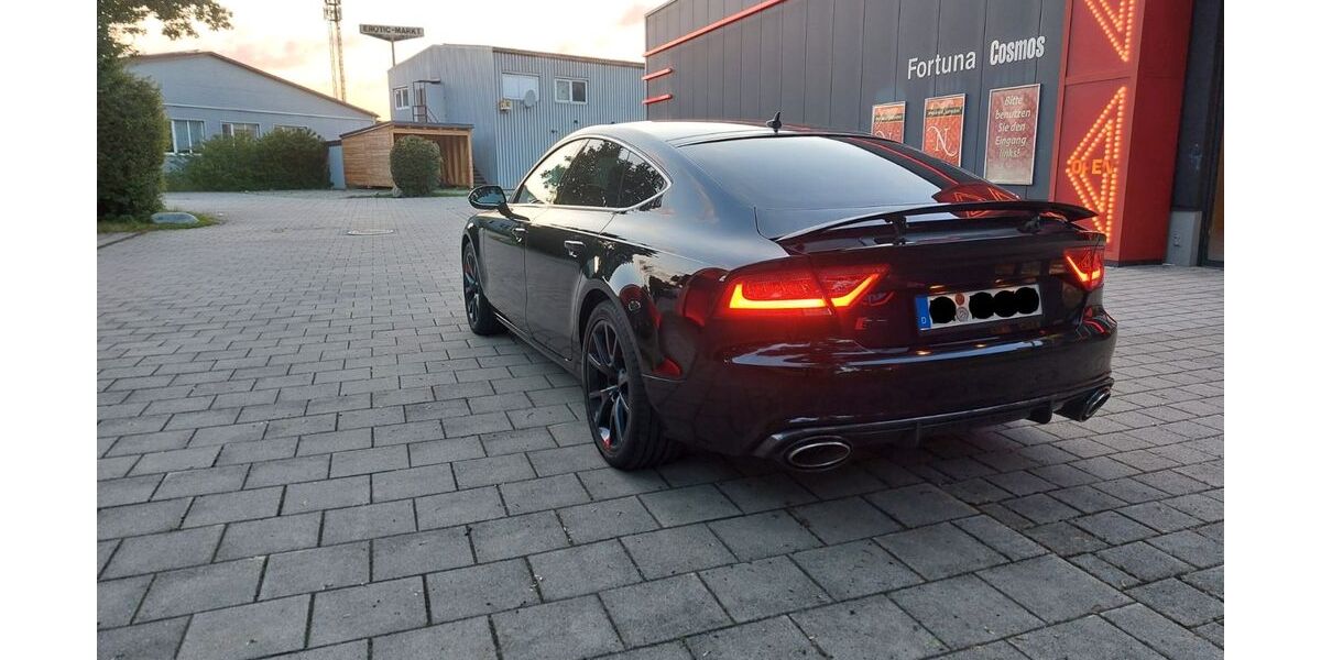Audi A7 194.000 km 16.400 &euro; Neufahrn in Niederbayern 84088