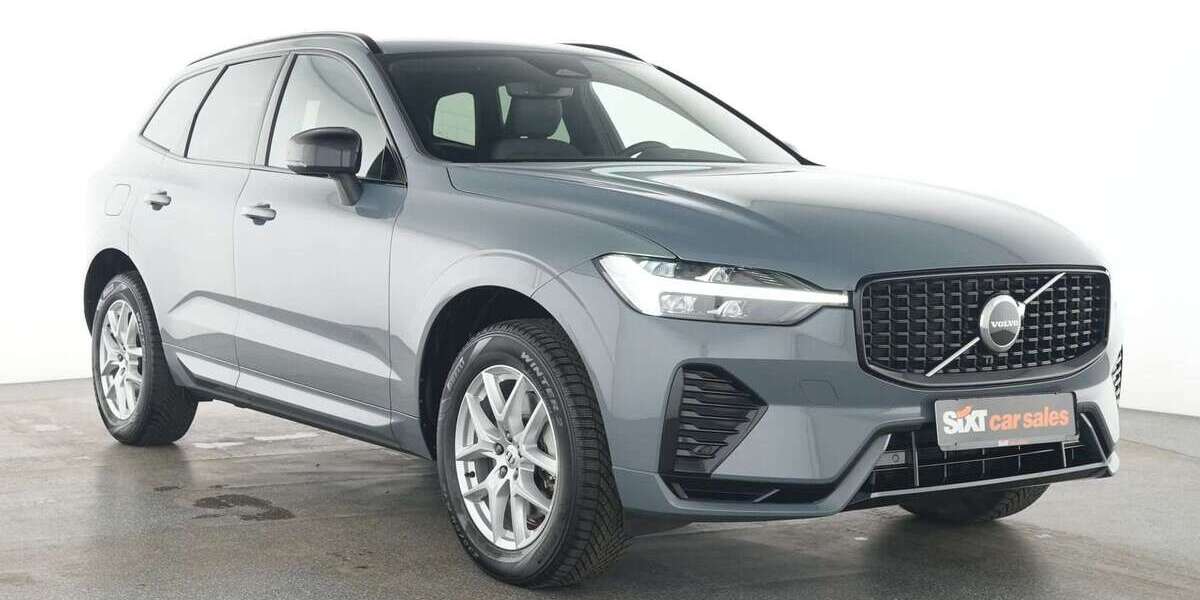 Volvo XC60 20.199 km 33.950 &euro; Garching 85748