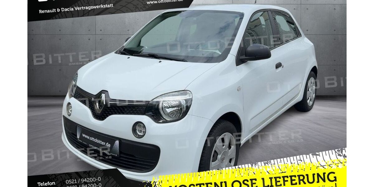 Renault Twingo 93.501 km 6.990 &euro; Bielefeld 33647