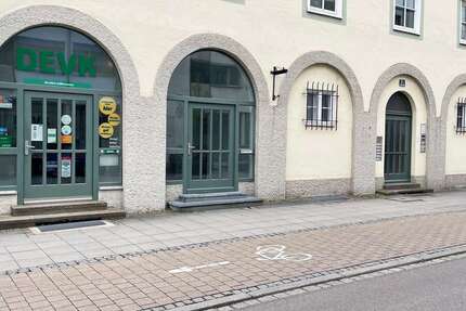 Gewerbeobjekt Ingolstadt Altstadt Nordost - 682&euro; | Angebot:26188239