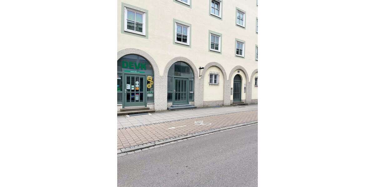 Gewerbeobjekt Ingolstadt Altstadt Nordost - 682&euro; | Angebot:26188239