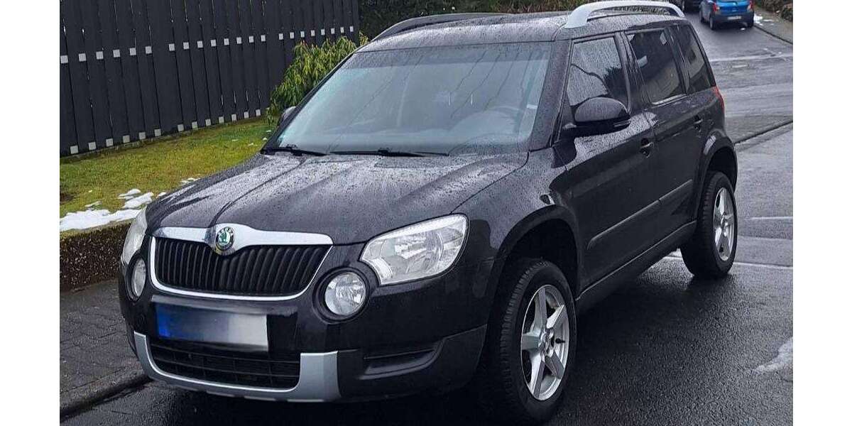 Skoda Yeti 190.300 km 7.600 &euro; Diez, Stadt 65582