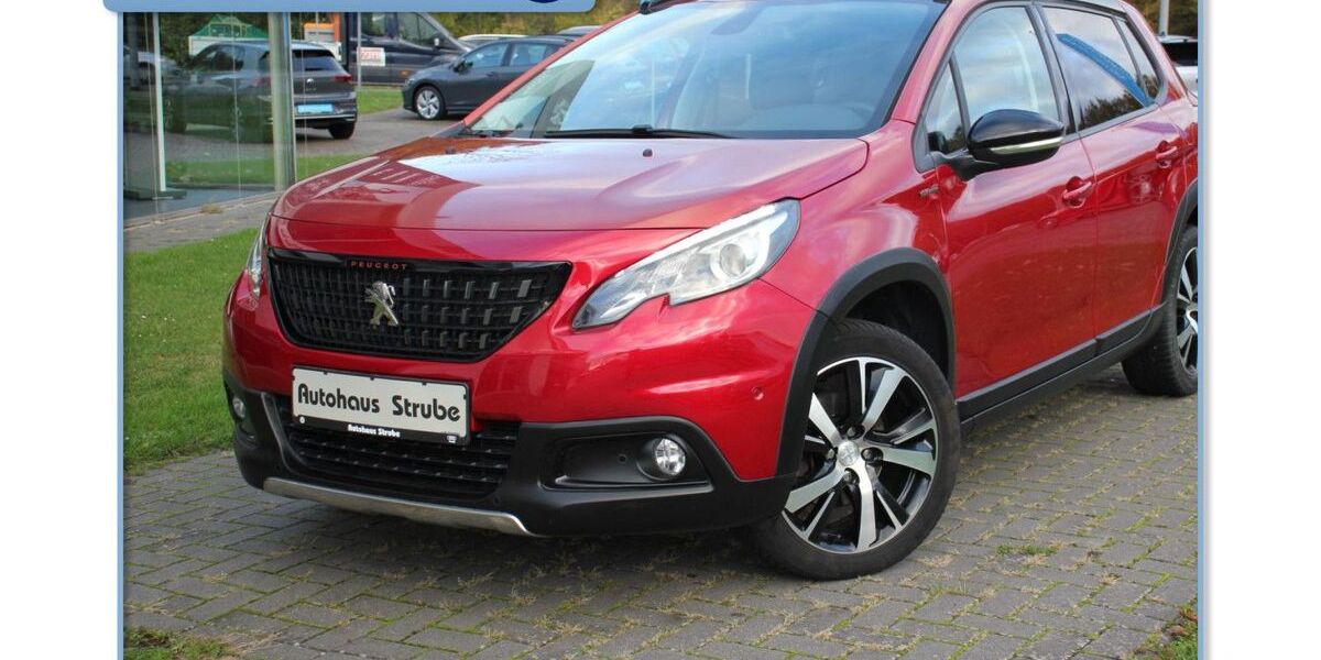 Peugeot 2008 42.641 km 13.880 € Salzgitter 38226