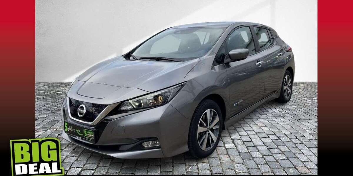 Nissan Leaf 75.000 km 11.950 &euro; Augsburg 86165