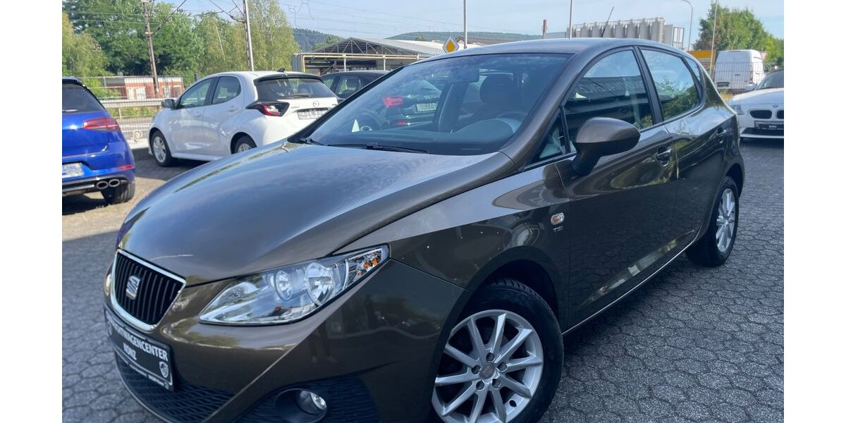 Seat Ibiza 56.000 km 6.990 &euro; Konz 54329