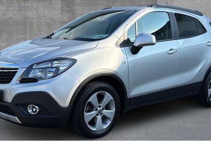 Opel Mokka 86.338 km 9.350 &euro; Berlin 13158