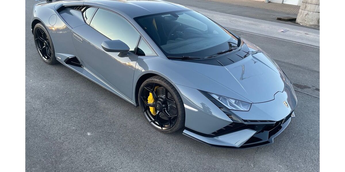 Lamborghini Huracán 10.500 km 272.950 &euro; Hille 32479