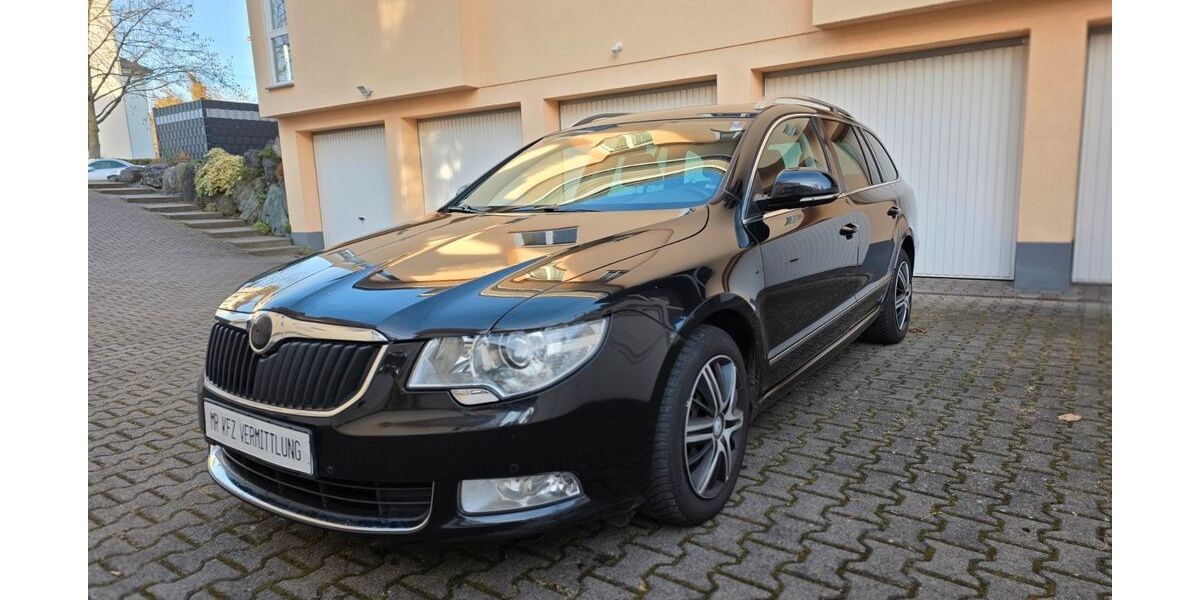Skoda Superb 162.000 km 7.390 &euro; Niddatal 61194