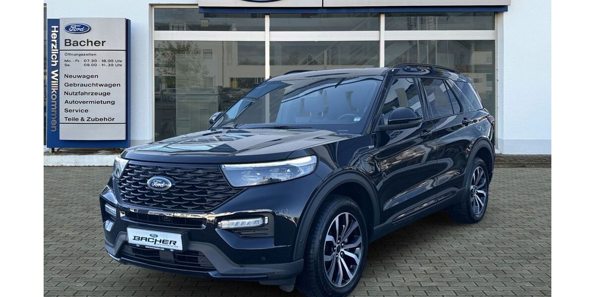 Ford Explorer 45.600 km 48.450 &euro; Schrobenhausen 86529