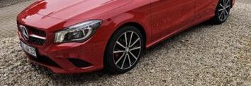 Mercedes CLA 200