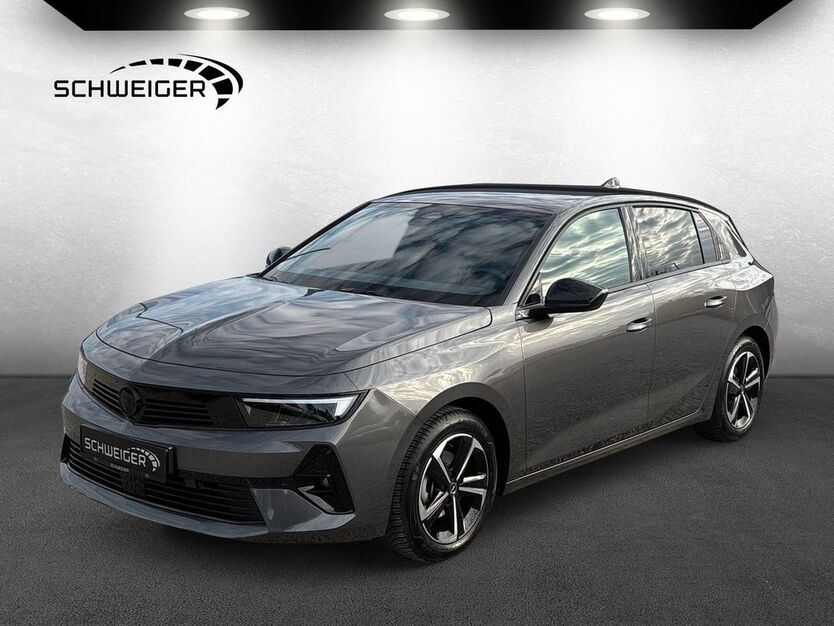 Opel Astra 7.183 km 21.750 € Reichertshofen 85084