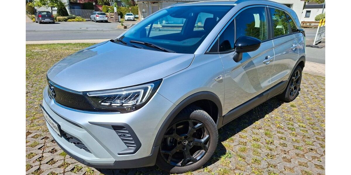 Opel Crossland (X) 26.993 km 20.999 &euro; Lippetal 59510