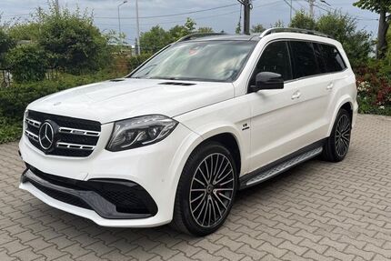 Mercedes-Benz GL 63 AMG 145.000 km 26.999 &euro; Kyritz 16866