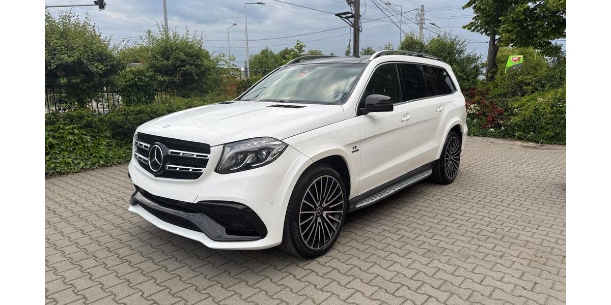 Mercedes-Benz GL 63 AMG 145.000 km 26.999 &euro; Kyritz 16866