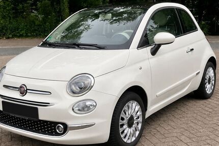 Fiat 500 52.600 km 9.200 &euro; Grasberg 28865