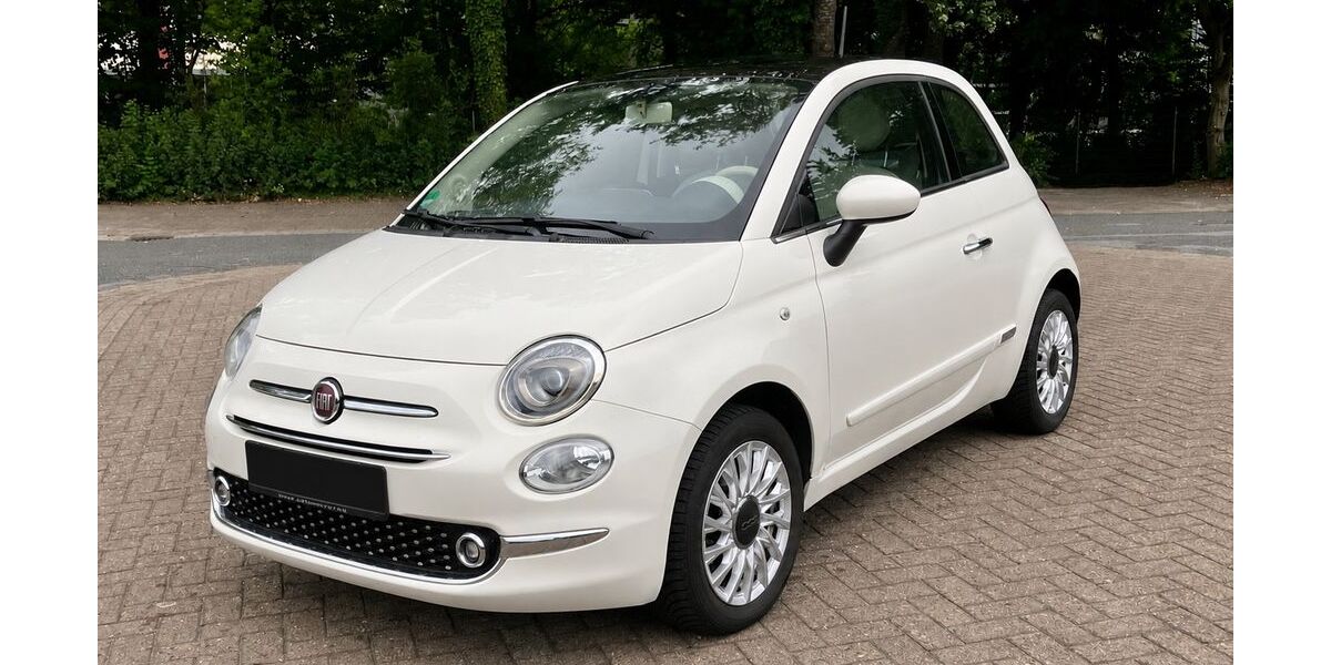 Fiat 500 52.600 km 9.200 &euro; Grasberg 28865