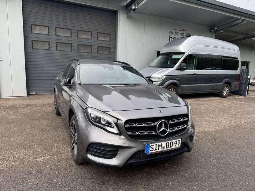 GLA 220