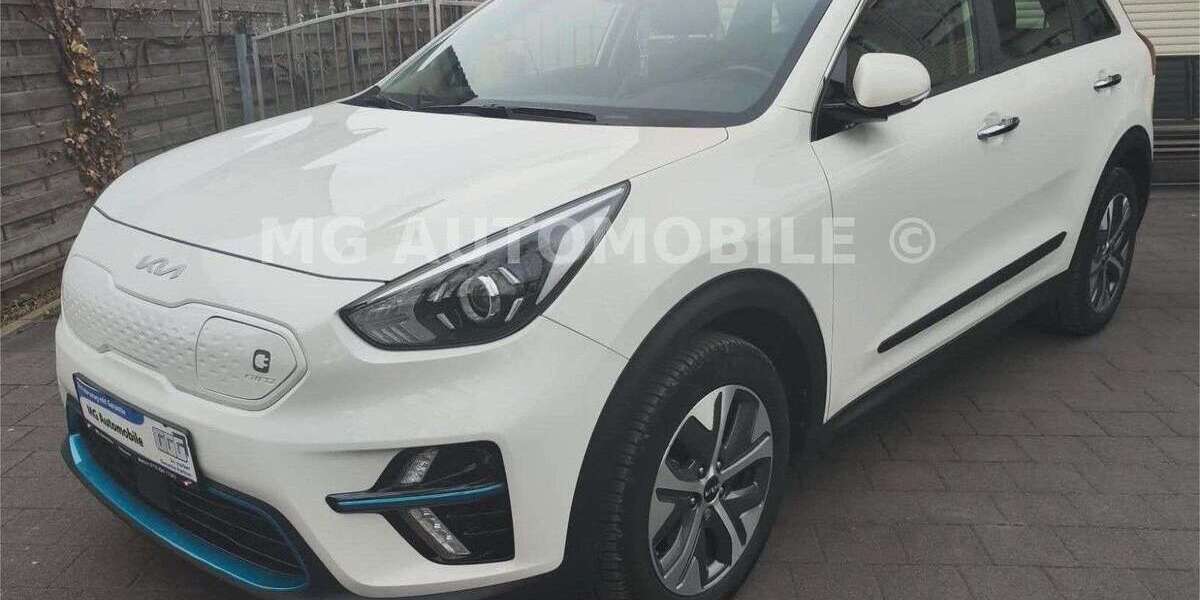Kia Niro 93.960 km 20.499 &euro; Hannover 30165