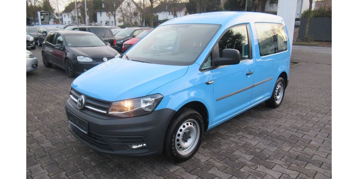 VW Caddy 157.850 km 12.199 &euro; Hennef 53773