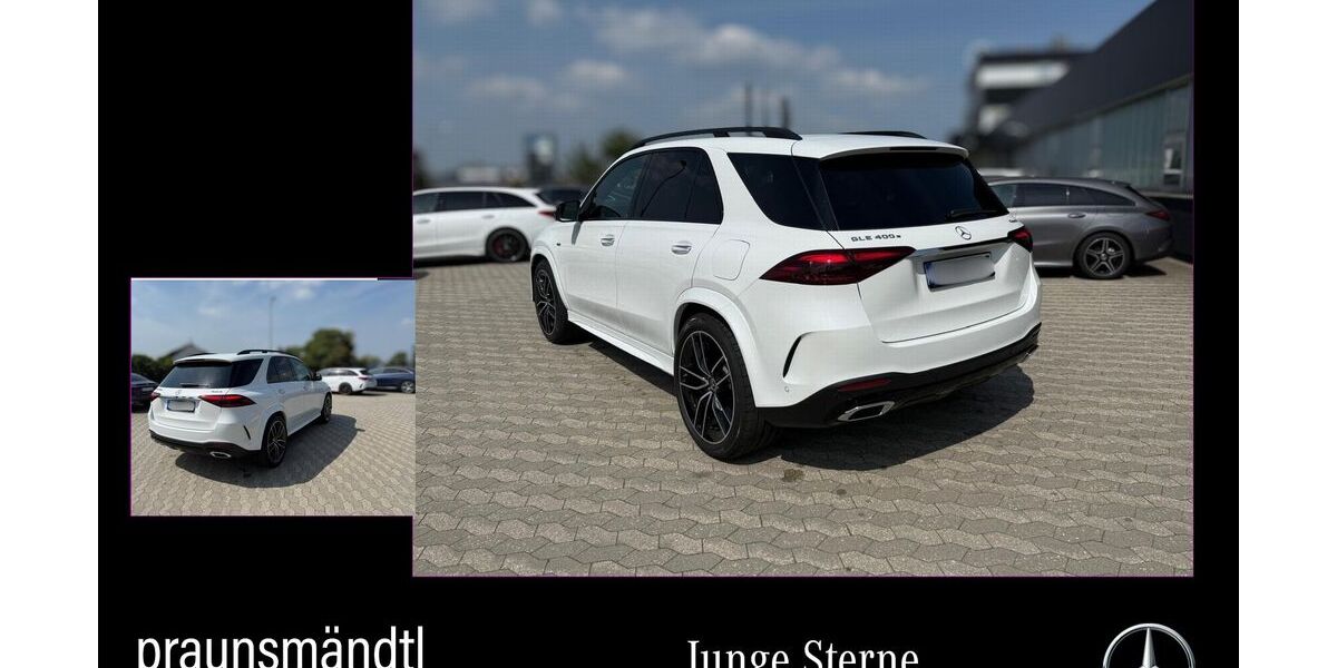 Mercedes-Benz GLE 400 13.444 km 92.900 &euro; Gunzenhausen 91710