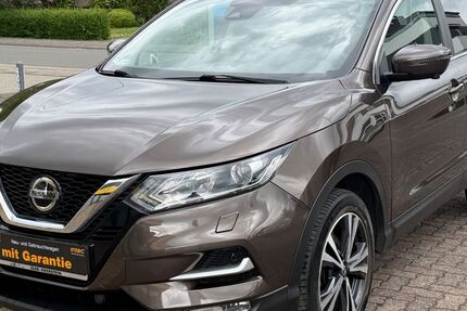 Nissan Qashqai 80.893 km 14.950 &euro; Kirchberg 55481