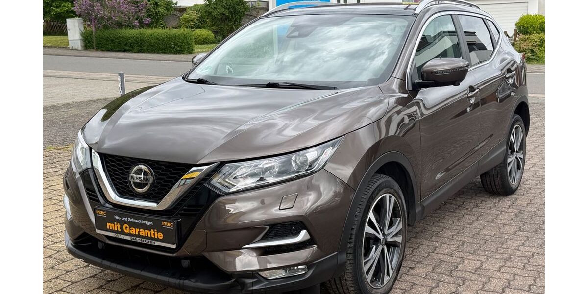 Nissan Qashqai 80.893 km 14.950 &euro; Kirchberg 55481