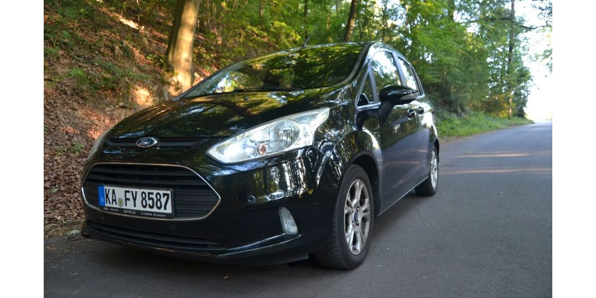 Ford B-Max 140.000 km 6.300 &euro; Heidelberg 69126