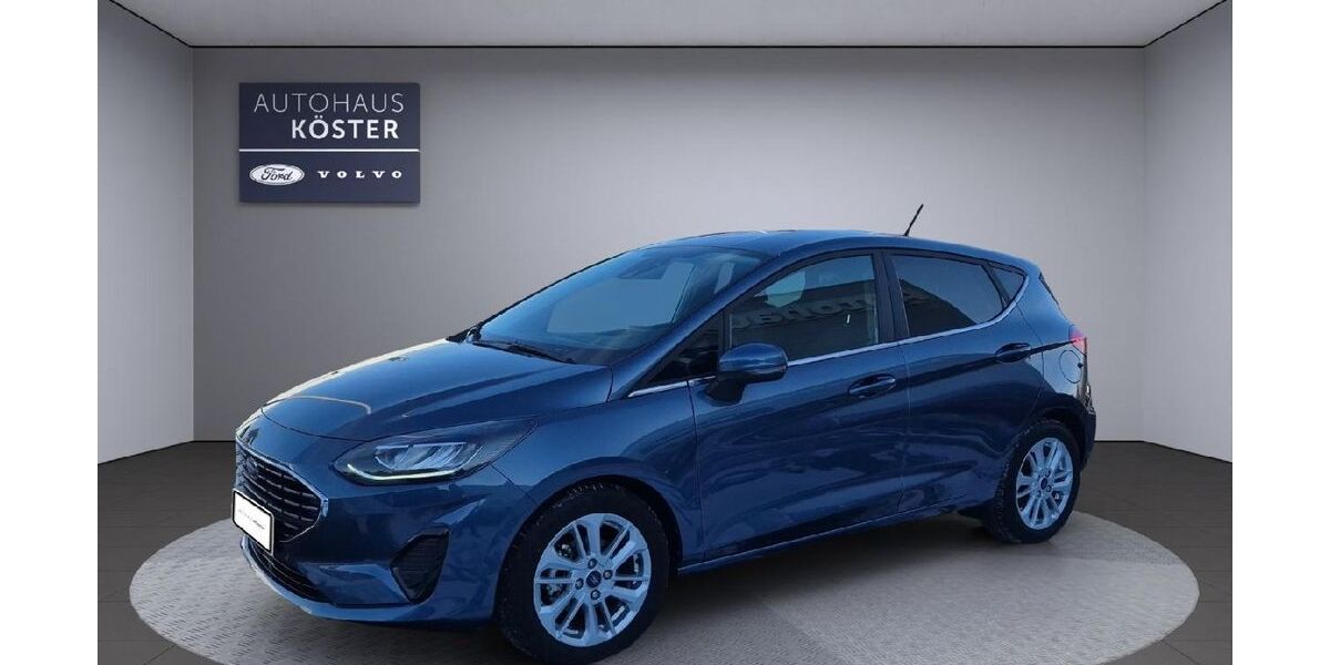 Ford Fiesta 4.459 km 23.370 &euro; Cuxhaven 27472