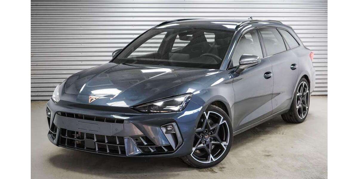 Cupra Leon 20.000 km 36.841 &euro; Rosenberg / Ellwangen 73494