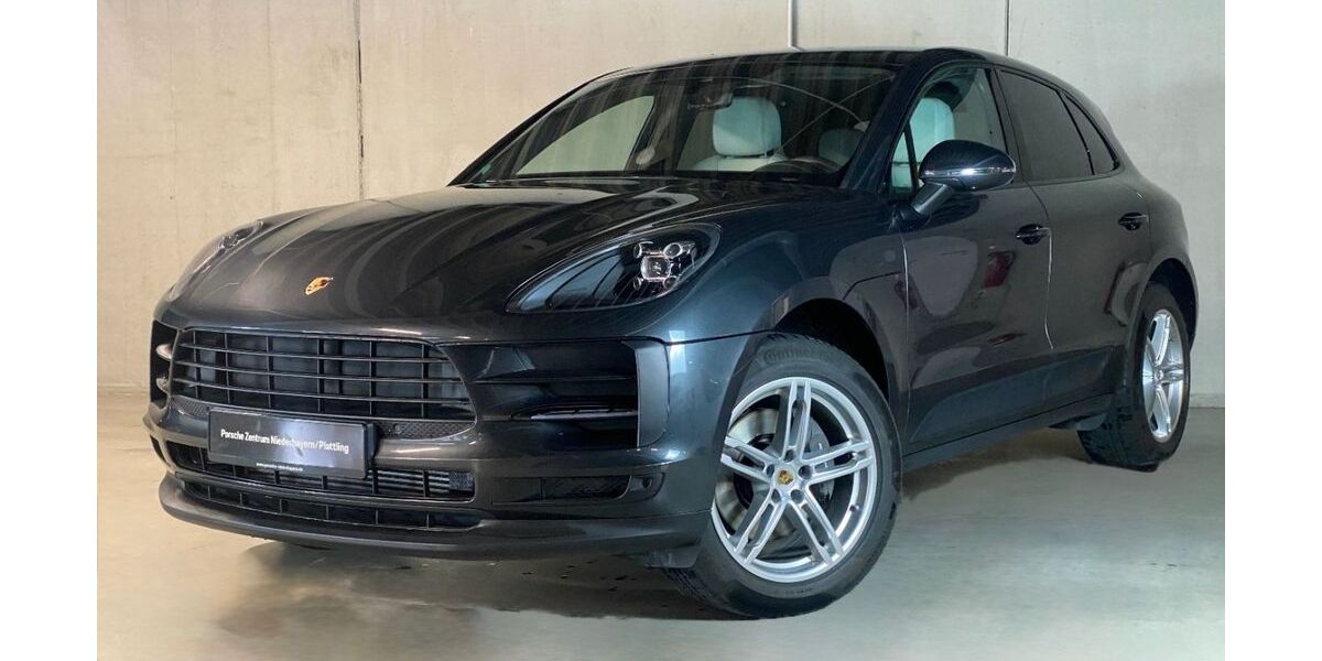 Porsche Macan 40.900 km 51.490 &euro; Plattling 94447